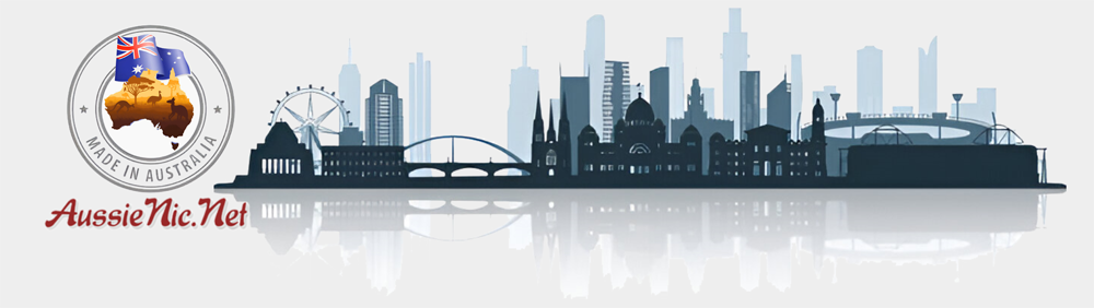 Made in Australia - CFG Logo